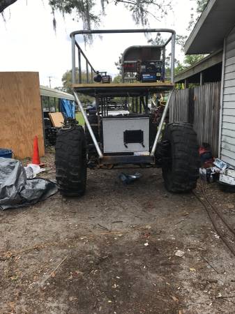 Dodge Swamp Buggy for Sale - (FL)